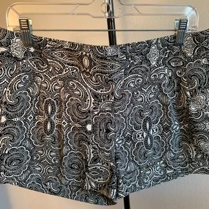 Express Dress Shorts